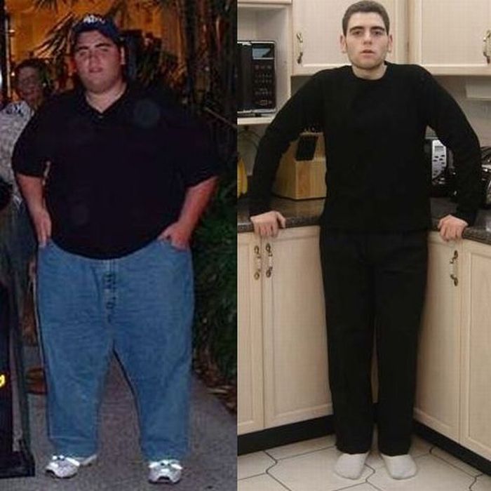 Amazing Transformations. Part 2 (54 pics)