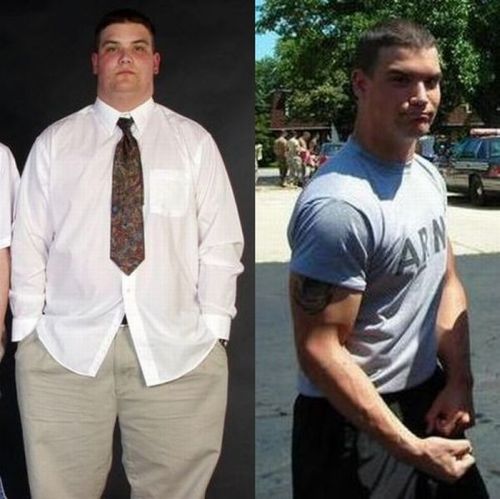 Amazing Transformations. Part 2 (54 pics)