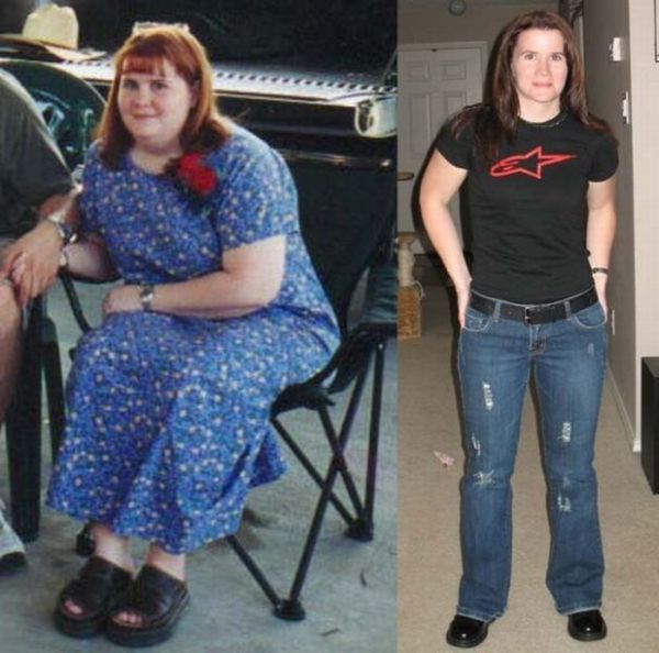 Amazing Transformations. Part 2 (54 pics)