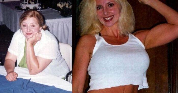 Amazing Transformations. Part 2 (54 pics)