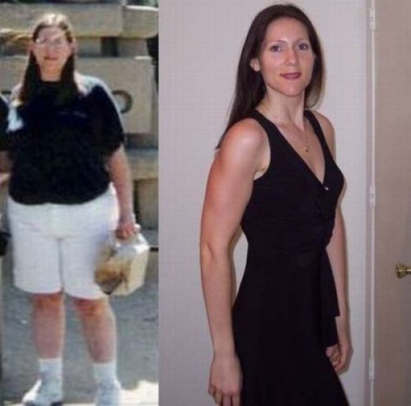 Amazing Transformations. Part 2 (54 pics)