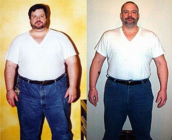 Amazing Transformations. Part 2 (54 pics)