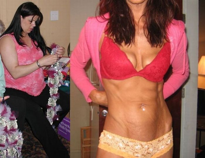 Amazing Transformations. Part 2 (54 pics)