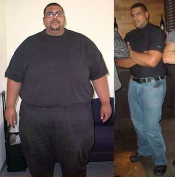 Amazing Transformations. Part 2 (54 pics)