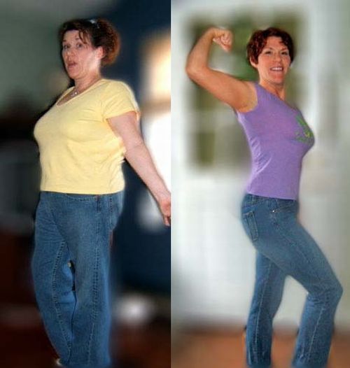 Amazing Transformations. Part 2 (54 pics)