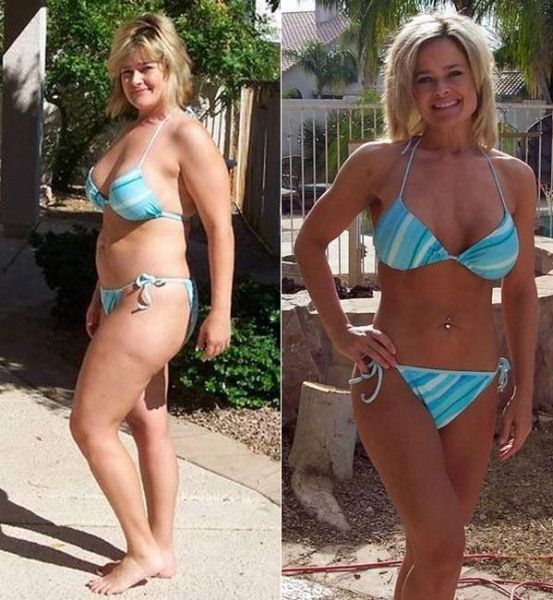 Amazing Transformations. Part 2 (54 pics)