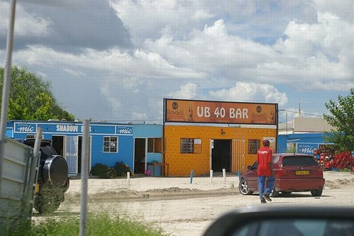 Bars of Namibia (10 pics)