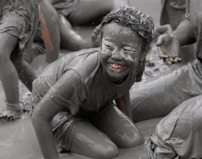 Boryeong Mud Festival (20 pics)