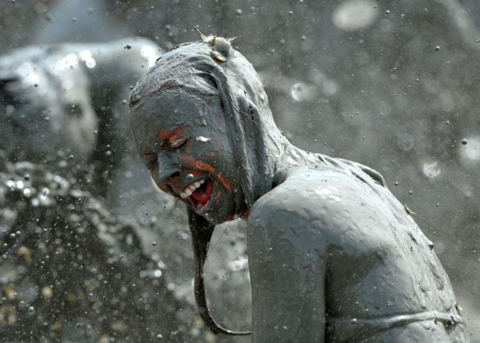 Boryeong Mud Festival (20 pics)