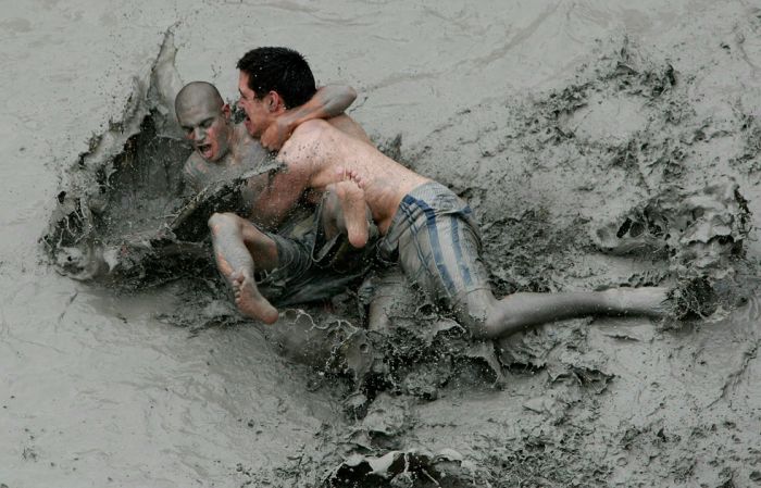 Boryeong Mud Festival (20 pics)