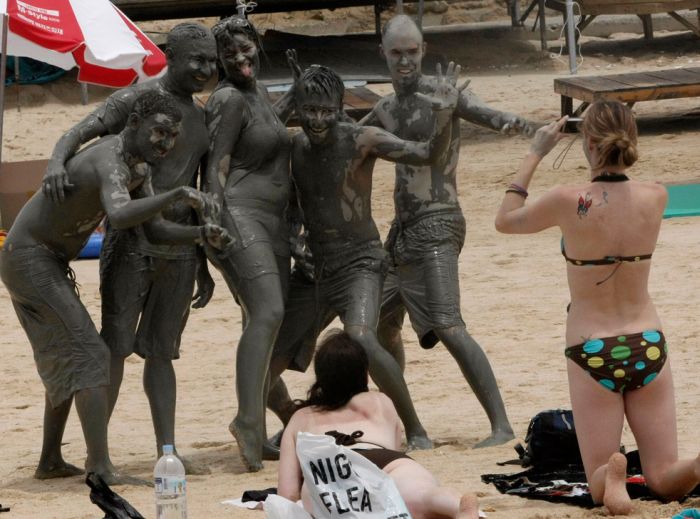 Boryeong Mud Festival (20 pics)