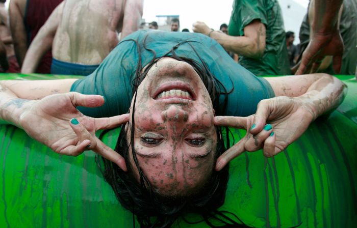 Boryeong Mud Festival (20 pics)