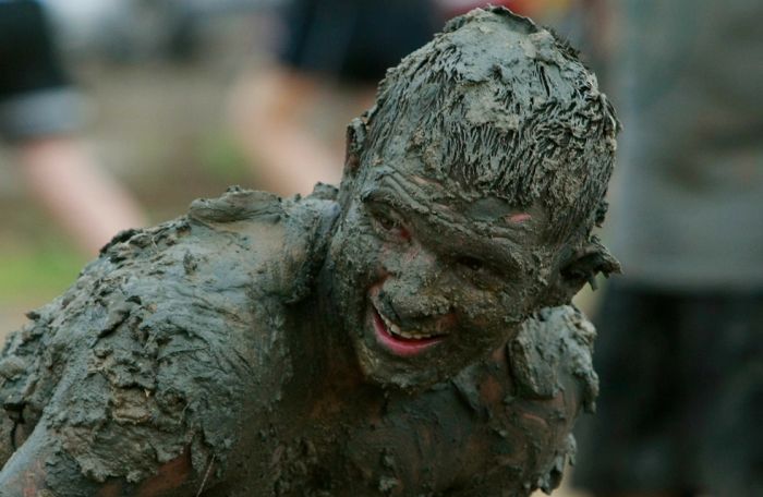 Boryeong Mud Festival (20 pics)