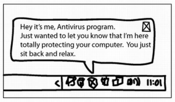 Why Trial Antivirus Software Is for Free (11 pics)