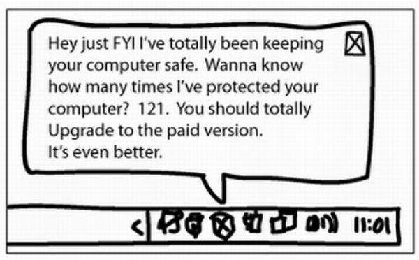 Why Trial Antivirus Software Is for Free (11 pics)
