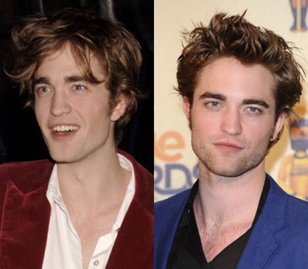 Celebrities. Then And Now (20 pics)