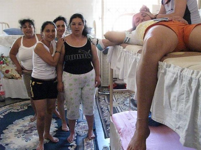 Life Inside a Women's Prison (65 pics)