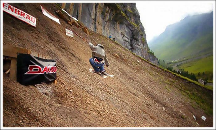 Rock Boarding (22 pics)