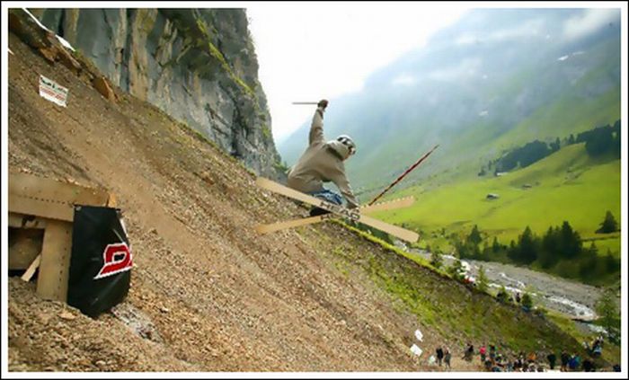Rock Boarding (22 pics)