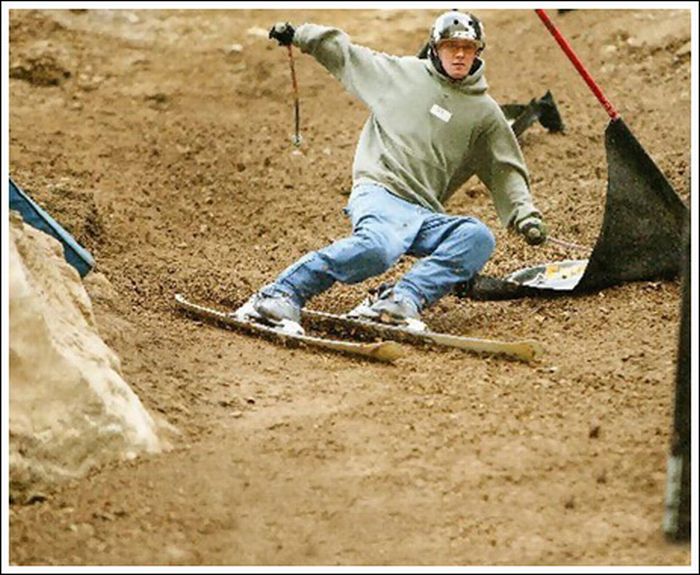 Rock Boarding (22 pics)
