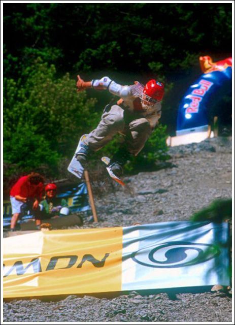 Rock Boarding (22 pics)