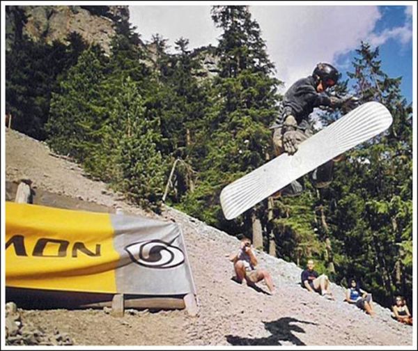 Rock Boarding (22 pics)