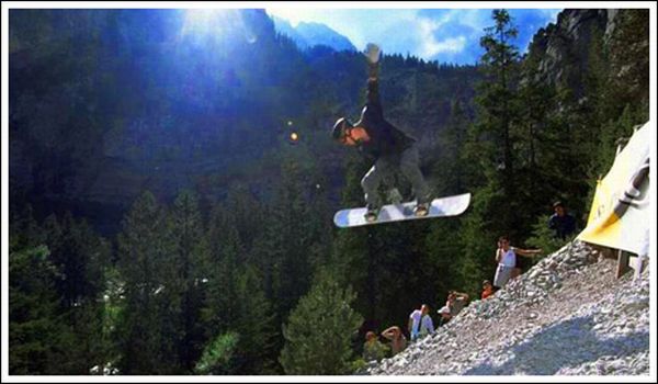 Rock Boarding (22 pics)