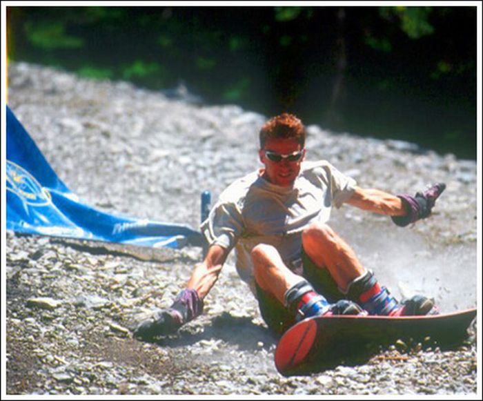 Rock Boarding (22 pics)