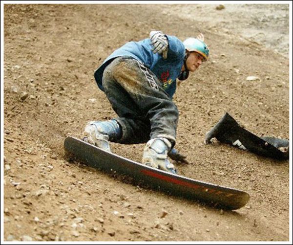 Rock Boarding (22 pics)