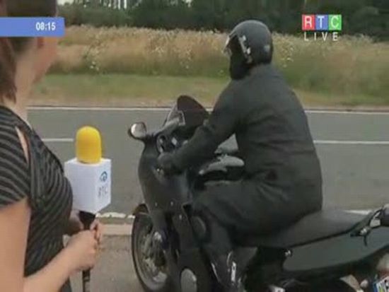Motorcycle News Report Fail