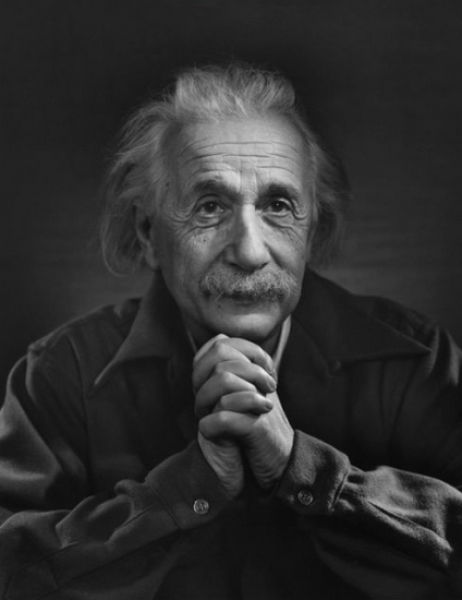 Photographs of Yousuf Karsh (27 pics)