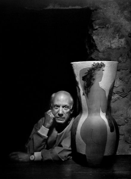 Photographs of Yousuf Karsh (27 pics)