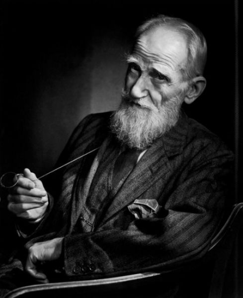 Photographs of Yousuf Karsh (27 pics)