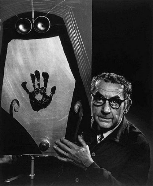 Photographs of Yousuf Karsh (27 pics)