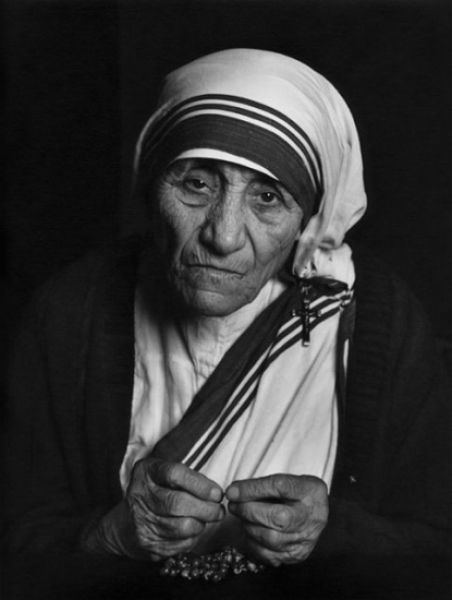 Photographs of Yousuf Karsh (27 pics)
