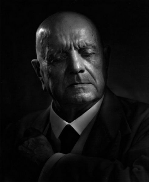 Photographs of Yousuf Karsh (27 pics)