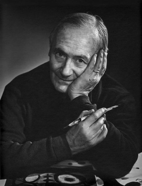 Photographs of Yousuf Karsh (27 pics)