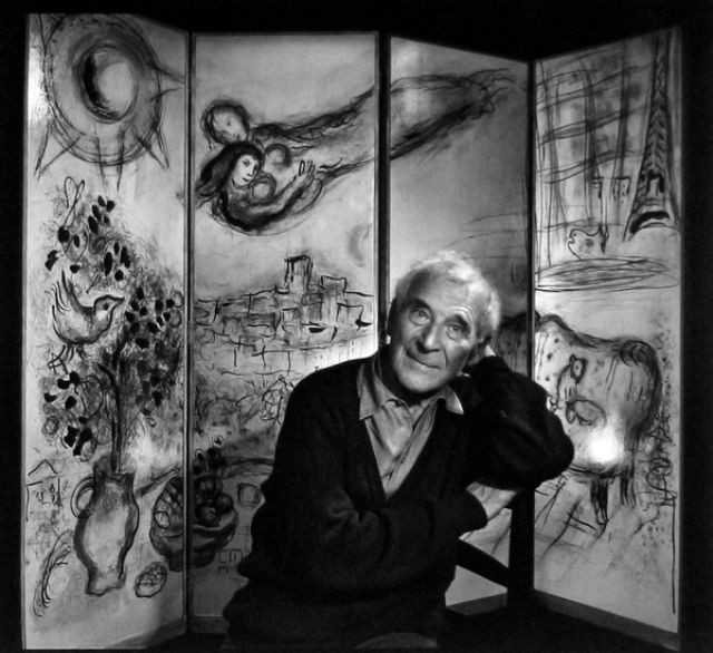 Photographs of Yousuf Karsh (27 pics)