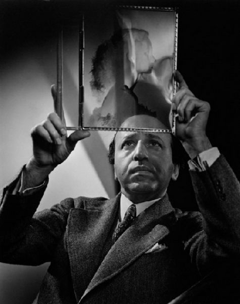 Photographs of Yousuf Karsh (27 pics)