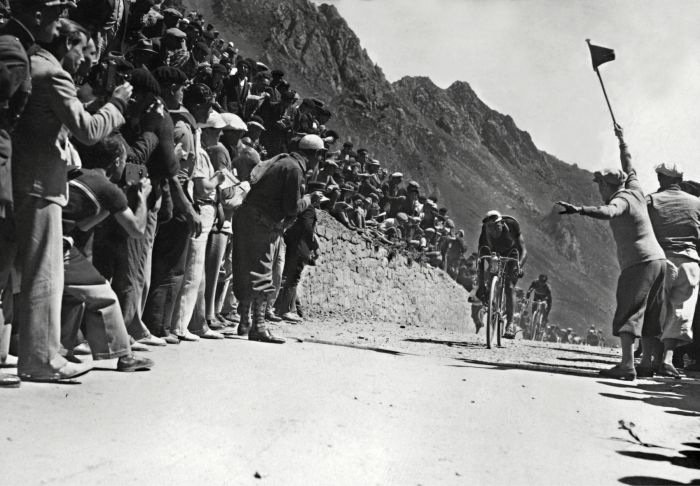 Vintage Photos of Tour de France (7 pics)