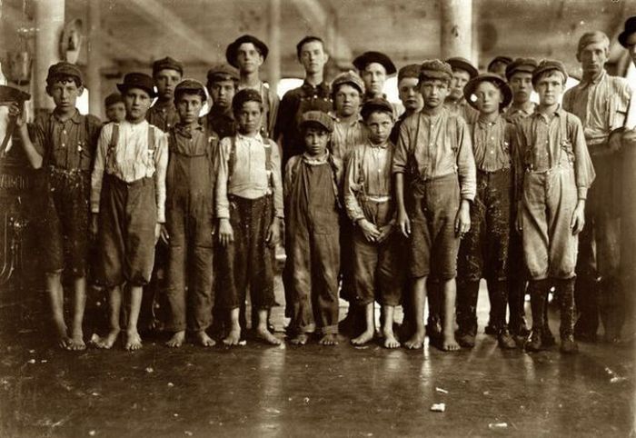 American Children of the Past (64 pics)