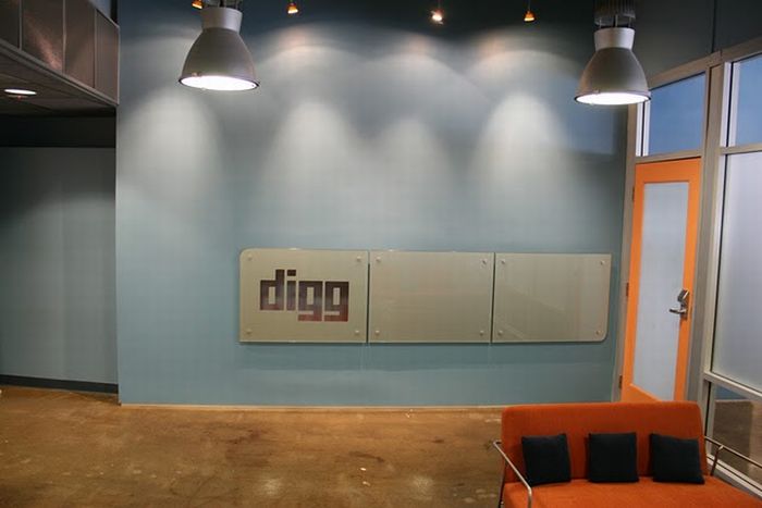 Digg Office Snapshots (39 pics)