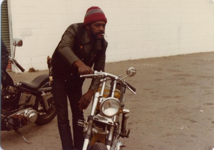 Black American Bikers (18 pics)