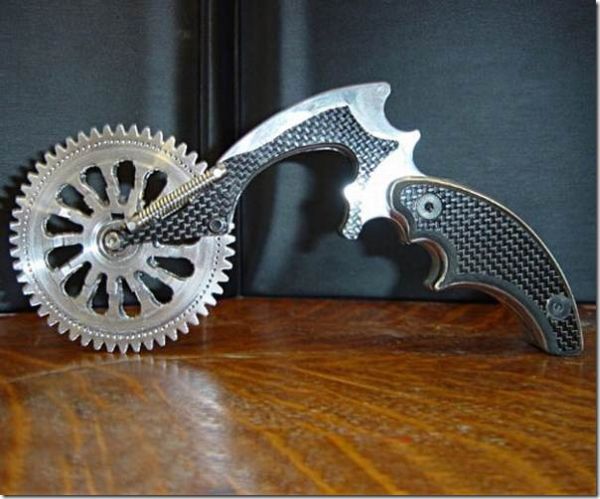 Pimp My Pizza Cutter (9 pics)