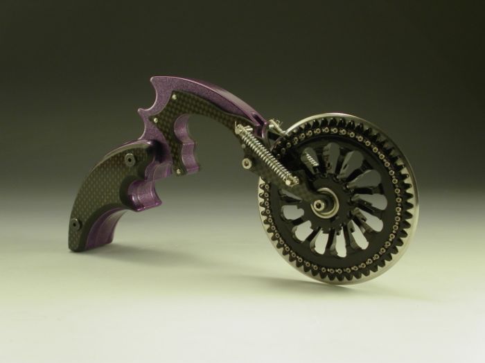 Pimp My Pizza Cutter (9 pics)
