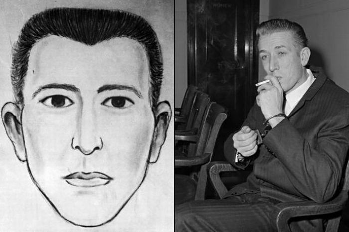 Police Sketches vs. Mugshots (15 pics)