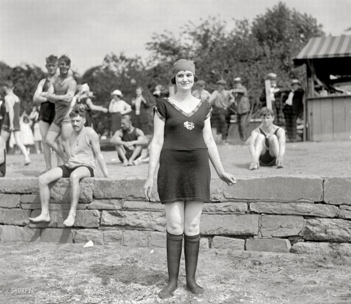 Beaches of the Past (58 pics)