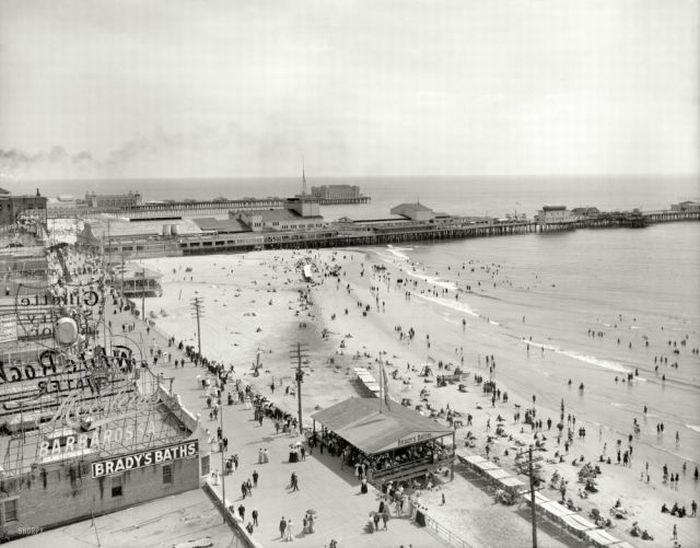 Beaches of the Past (58 pics)