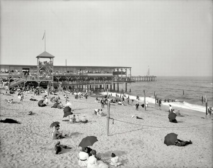 Beaches of the Past (58 pics)