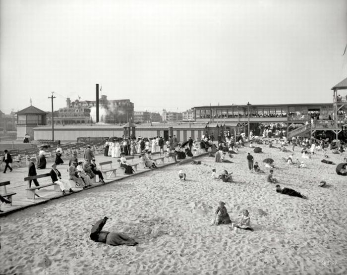 Beaches of the Past (58 pics)